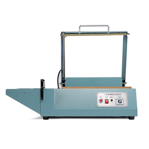 L Bar Manual POF PVC PP Film Wrap Bag Box Cutting Sealer Sealing Machine for <b>Shrink</b> Tunnel Machine <b>Shrink</b> Sleeve Cutter - Product Image 2
