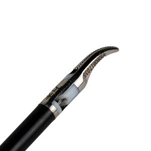 Agulasi <span class=keywords><strong>Bipolar</strong></span> <span class=keywords><strong>Forceps</strong></span> autoklaf, instrumen laparoskop operasi lurus CE OEM dapat digunakan kembali 3 tahun - Product Image 5