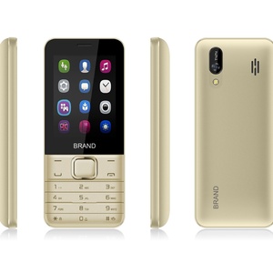 Teléfonos Móviles Resistentes T474 de 2.8 Pulgadas y Doble SIM 2G, de Buena Calidad al por Mayor, para Personas Mayores, con Batería Grande de 2500 mAh - Product Image 2