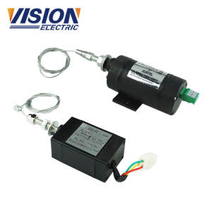 डीजल इंजन ईंधन बंद <span class=keywords><strong>Solenoid</strong></span> XHQ-PT ईंधन Shutoff <span class=keywords><strong>Solenoid</strong></span> <span class=keywords><strong>12V</strong></span> 24V - Product Image 1