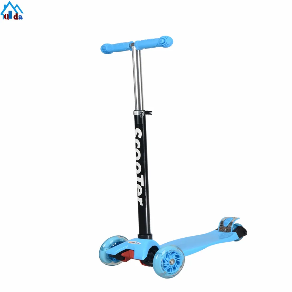High Quality china import Kids Colorful new wholesale Kick Scooter