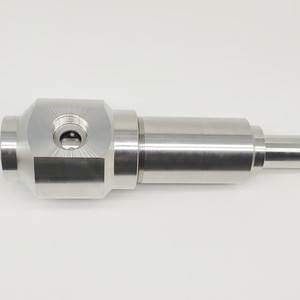Válvula de Seguridad Weffluid 413 Bar de Acero Inoxidable Roscada para Agua, Aceite y Vapor Industrial - Product Image 3