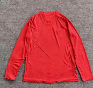 Maglie e Pantaloncini Retrò Thailandesi 0708 M United, Maglia a Maniche Lunghe Ronaldoes, Calcio Fai-da-Te - Product Image 1