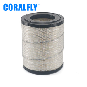 อะไหล่เครื่องยนต์รถบรรทุกขนาดเล็ก ไส้กรองอากาศ 5876100201 8970622940 สำหรับ ISUZU NMR NQR - Product Image 1