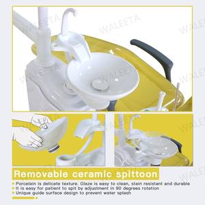 <strong>High</strong> <strong>Quality</strong> Hospital Clinic Dentist Equipment Electric <strong>Dental</strong> Medical <strong>Unit</strong> <strong>Chair</strong> - Product Image 3