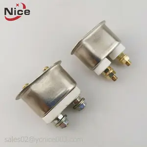 High temperature electric plug electric socket connector for machine