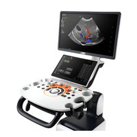 Appareil d'échographie Mindray Vetus Nova pour la médecine vétérinaire, appareil d'échographie portable pour ordinateur portable