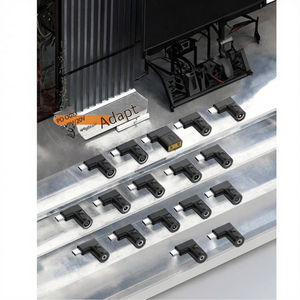 Adaptateur secteur 90 degrés PD 65W USB Type C mâle avec <span class=keywords><strong>prise</strong></span> DC 7406 4506 5510 connecteur USB C chargeur pour ordinateur portable et téléphones - Product Image 3