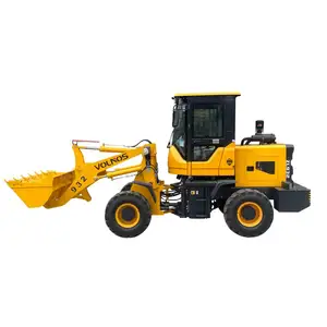 Earth-Moving Working Machinery Good Quality Agricultural Loader Machine Price Compact Track Loader With Ce Certificate