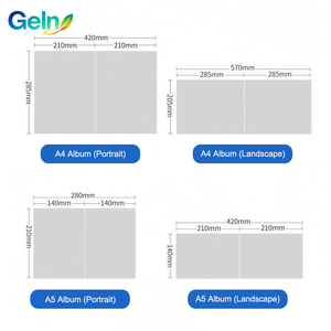 Brochure d'entreprise, catalogue, <span class=keywords><strong>magazine</strong></span> avec logo personnalisé, imprimé offset sur papier couché, reliure parfaite - Product Image 5