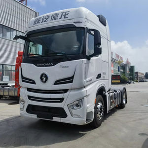 שזמן רב עוצמה 480hp 4x2 טרקטור, השעיה אוויר עבור נסיעה חלקה, אידיאלי עבור גרירת חובה כבדה - Product Image 1