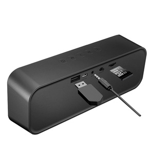 Altavoz portátil inalámbrico al aire libre Bluetooth 6W 1200Mah Mini música Hifi sonido Deep <span class=keywords><strong>Partybox</strong></span> altavoces - Product Image 6