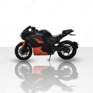 Vitesse maximale 140 km/h moto électrique au lithium puissante 72v60Ah-120Ah avec moteur à chaîne pour adultes - Product Image 5