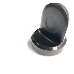 Portable <span class=keywords><strong>Gear</strong></span> S4 S3 <span class=keywords><strong>S2</strong></span> Wireless Qi Charging Cradle Dock pour <span class=keywords><strong>chargeur</strong></span> de montre Classic Frontier pour android watch 6 - Product Image 2