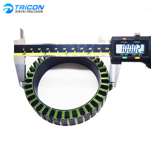 Alta calidad personalizado 24 ranuras BLDC <span class=keywords><strong>Motor</strong></span> Core laminación estator y Rotor <span class=keywords><strong>DC</strong></span> <span class=keywords><strong>Motor</strong></span> para UAV - Product Image 5