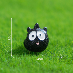 Gnomos de Micropaisaje, Pequeños Duendes de Árbol, Mini Elfos de Resina, Accesorios para Jardín de Hadas, Figuras en Miniatura, Decoraciones - Product Image 6