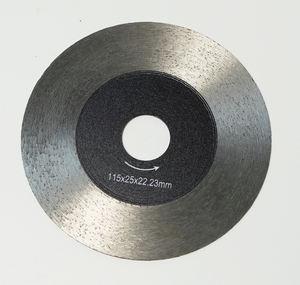 Disque de coupe manuel pour carrelage, béton, granit, porcelaine, outils de pose de carrelage avancés, lame de <span class=keywords><strong>scie</strong></span> diamantée - Product Image 1