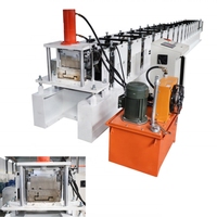 Machine de formage de profilés pour cadres de conteneurs maritimes, machine de formage de maisons conteneurs, machine pour maisons conteneurs