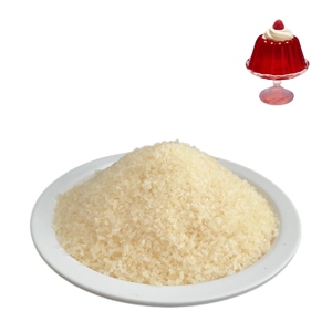 Food Grade Gelatin <strong>Stabilizer</strong> Gelatin Thickener Gelatin 200 Bloom