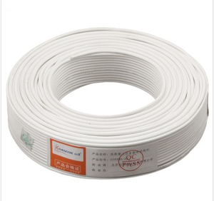 Meilleures ventes, câble de ligne téléphonique plat bouclé 6P6C <span class=keywords><strong>RJ11</strong></span> en PVC tressé, 1 à 3 paires - Product Image 2