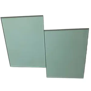 Brons Blauw Groen Grijs Getint Veiligheid Gehard Glas 4Mm 5Mm 6Mm 8Mm 10Mm Custom Gekleurd Gehard Glas Fabriek Prijs Per M2