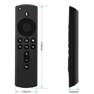 Nuovo ricambio L5B83H per la generazione di Stick di <span class=keywords><strong>Amazon</strong></span> Fire TV con telecomando vocale Alexa - Product Image 2