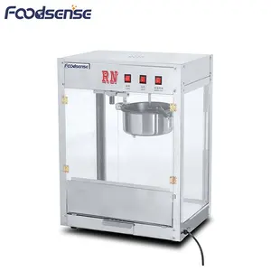 Industriële Popcorn Machineir Automatische Popcorn Machine Voor Verkoop