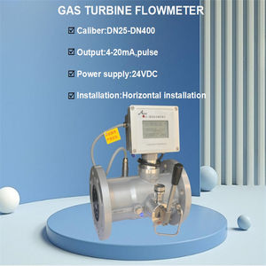 DN50 <span class=keywords><strong>2</strong></span>インチ防爆ガスタービン流量計燃料ディーゼルガソリンLPG用天然ガス流量計 - Product Image 4