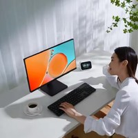 Moniteur Mijia Redmi A22 21,45 pouces, surveillance à domicile et au bureau, écran d'ordinateur haute définition, protection des yeux
