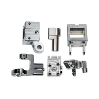Services de fabrication CNC sur mesure, fabrication de pièces métalliques de précision, conception, production, solution tout-en-un, polissage du bronze