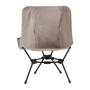 Chaise de camping pliante géante ultralégère Moon, moderne et portable, pour l'extérieur, avec logo personnalisé, idéale pour la pêche et le jardin - Product Image 3