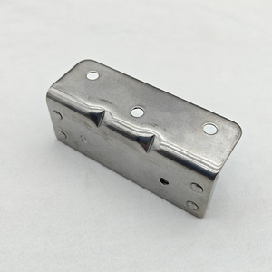 Yuheng Custom Metal Stamping Parts <b>90</b> <b>Degree</b> Right Angle Connectors Irregular Shape Movable Corner <b>Brackets</b> - Product Image 1