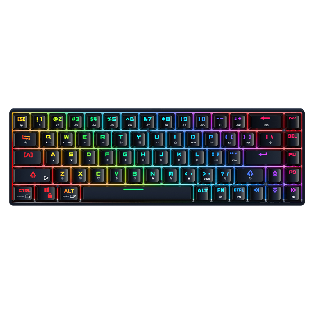 USB接続 RGBバックライト キーボード 本体MADE IN CHINA USB接続 RGBバックライト キーボード 本体MADE IN CHINA スマホ