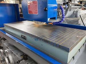 Piccolo Metallo Grinder M7132 x1000 di Precisione Superficie Piana Macchina Per la frantumazione - Product Image 2
