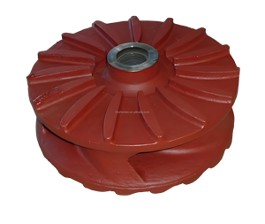 Impulsores de Turbina de Aleación de Cromo de Alta Resistencia, Resistentes al Desgaste y a la Corrosión, Placa Protectora para Aspas de Bomba de Lodos, Accesorios - Product Image 2