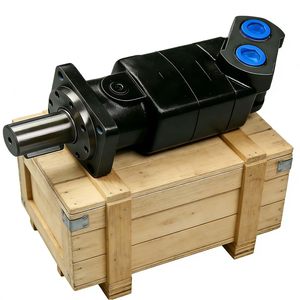 Moteur hydraulique Hdnverys, arbre de 40 mm, port de 1 pouce, pression de 3000 psi, type piston, pour Eaton Char-Lynn série 1000 - Product Image 1