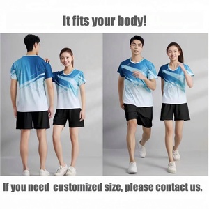 Jersey olahraga wanita, baju sublimasi olahraga anak laki-laki, seragam uniseks anak laki-laki, bahan untuk pakaian voli kustom - Product Image 5