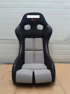 Asiento Deportivo Personalizado con Respaldo de Fibra de Carbono Recaro Zeta, Ajuste Universal para <span class=keywords><strong>Mercedes</strong></span> W206 C63 W213 Clase <span class=keywords><strong>E</strong></span>, Accesorios Interiores para Auto - Product Image 2