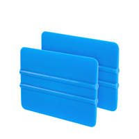 Kit de raclettes et grattoirs en plastique pour l'application de films vinyle et de films teintés sur voitures – Vente directe usine