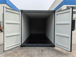 Conteneurs maritimes secs <span class=keywords><strong>de</strong></span> 20 pieds, capacité 25 pieds, neufs et d'<span class=keywords><strong>occasion</strong></span> à vendre, prix compétitif Shandong, solutions <span class=keywords><strong>de</strong></span> <span class=keywords><strong>stockage</strong></span> et <span class=keywords><strong>de</strong></span> transport - Product Image 2