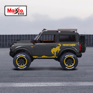 Maisto 1:24 / Ford Pickup Truck Modellino Auto in Metallo Pressofuso con Confezione Colorata per Età 14+ - Product Image 3