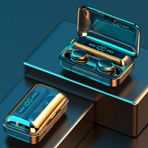 Nuovi Arrivi in Offerta: Auricolari Wireless con Display, BT5.3, Stereo, Cuffie In-Ear per Gaming - Product Image 3