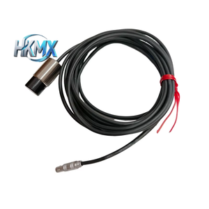 Capteur de déplacement à courant de Foucault KEYENCE EX-016 EX-501 EX-202 EX-205 EX-502, utilisé pour le positionnement mécanique, en stock - Product Image 1