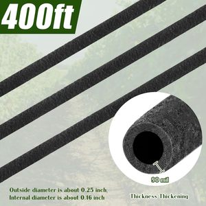Factory Direct Sale Oxidation Resistance Round <strong>Soaker</strong> <strong>Hose</strong> 50FT 75FT 100FT Recycled Rubber Drip Irrigation Tape - Product Image 6