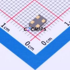 SWPBBV33EF-54.000000Y Pre-Programmed Oscillator SMD5032-4P Oscillator 54MHz 20ppm CMOS 3.3V - Product Image 2
