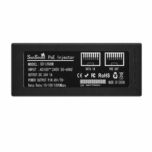 Inyector PoE Gigabit DC de 24 V, 4 Pares, Inyector/Divisor PoE Pasivo para Dispositivos <span class=keywords><strong>TPLINK</strong></span> - Product Image 6