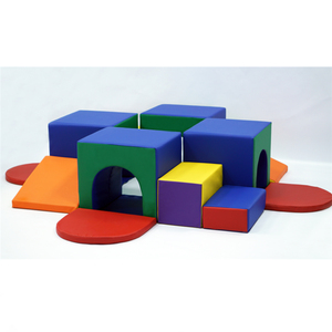 Bebé de espuma de PU suave sentido explotar realia juegos para el jardín de la guardería del hospital casa uso - Product Image 5