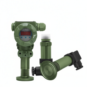 Sensor de Nivel de Leche de Grado Alimenticio con Membrana Sanitaria GPT210 - Product Image 1