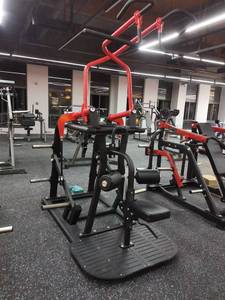 Brede Pulldown Achterwand Fitnessapparaat van Staal voor Been- & Armkrachttraining Thuisgebruik - Product Image 4