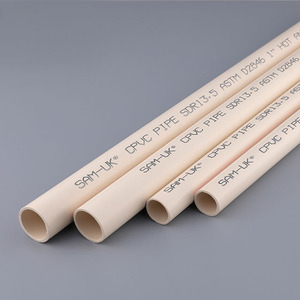 Nhà Máy <span class=keywords><strong>cpvc</strong></span> ống và phụ kiện tất cả các loại 1/2-2inch kích thước tùy chỉnh 1 inch <span class=keywords><strong>cpvc</strong></span> 22mm ống nhựa giá - Product Image 6